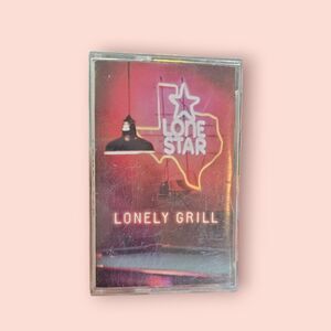 Lonestar Lonely Grill Cassette